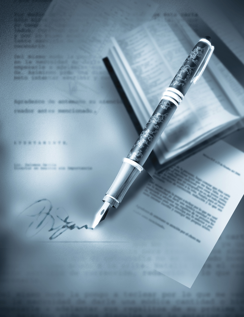 durable power of attorney signing picture
